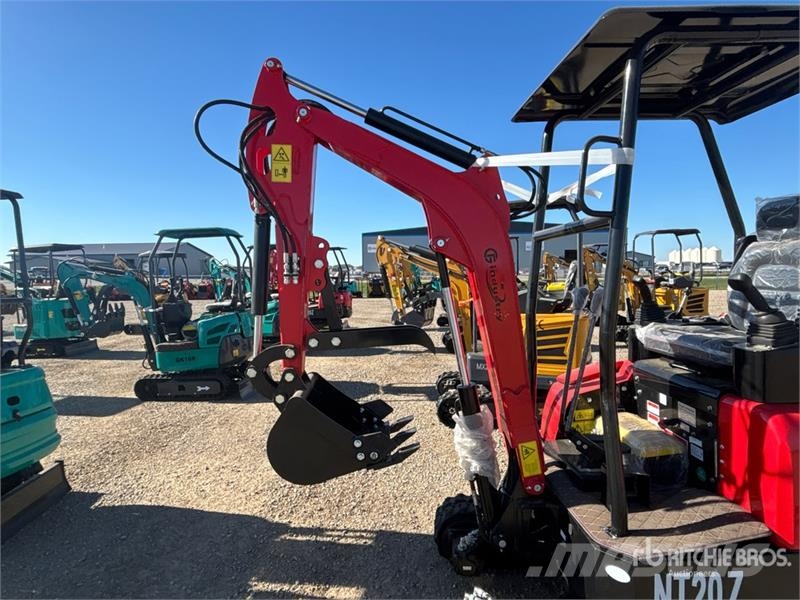 CFG NT20Z Mini Excavator (Unused) Mini kotrók < 7t
