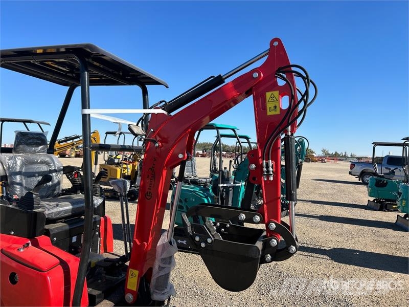 CFG NT20Z Mini Excavator (Unused) Minigravemaskiner