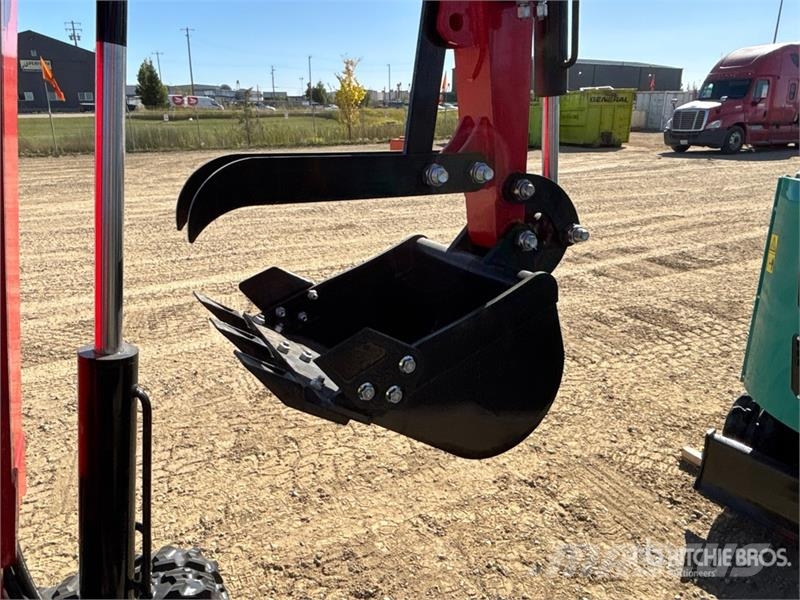 CFG NT20Z Mini Excavator (Unused) Mini excavadoras < 7t
