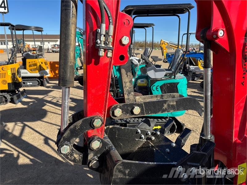 CFG NT20Z Mini Excavator (Unused) حفارات صغيرة أقل من 7 طن (حفارات صغيرة)