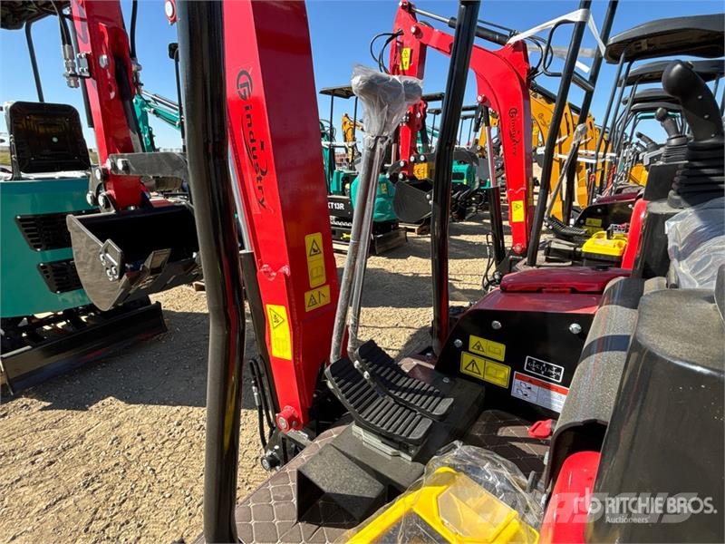 CFG NT20Z Mini Excavator (Unused) Mini excavadoras < 7t