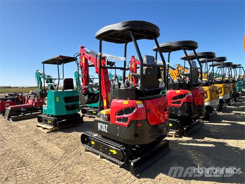 CFG NT20Z Mini Excavator (Unused) Mini excavadoras < 7t