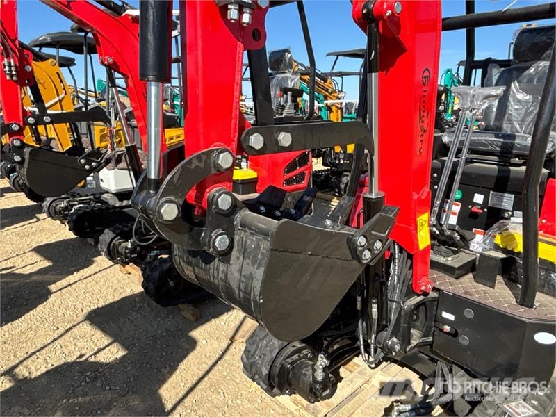 CFG NT20Z Mini Excavator (Unused) Mini excavadoras < 7t