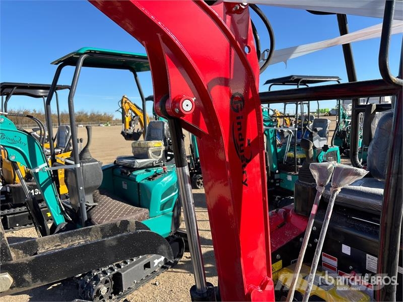 CFG NT20Z Mini Excavator (Unused) Mini kotrók < 7t