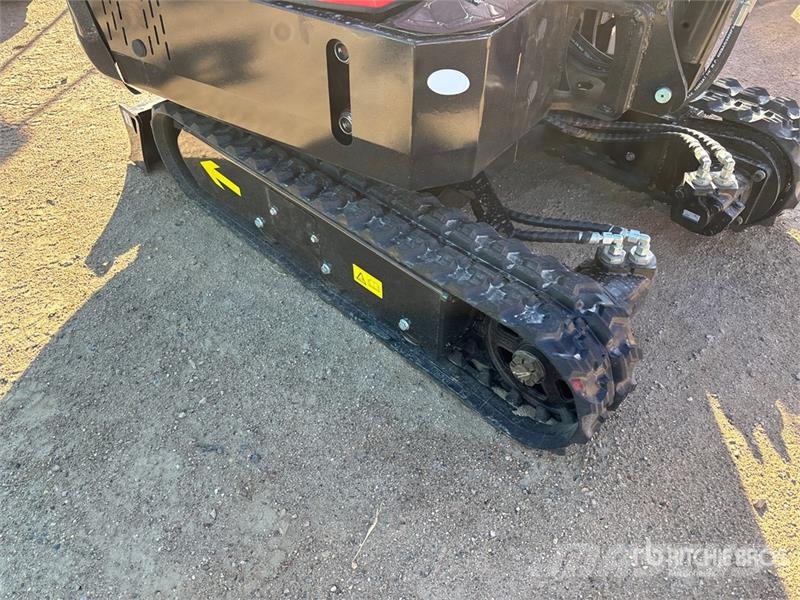 CFG NT20Z Mini Excavator (Unused) حفارات صغيرة أقل من 7 طن (حفارات صغيرة)
