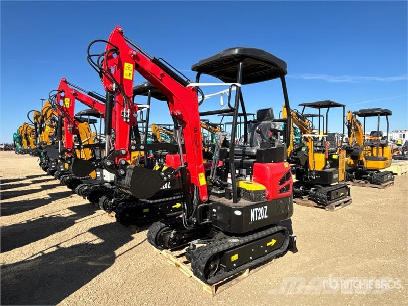 CFG NT20Z Mini Excavator (Unused) Mini excavadoras < 7t