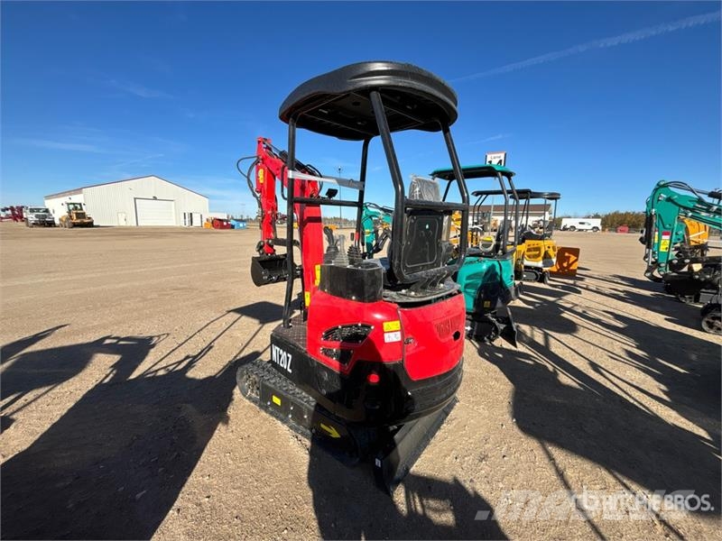 CFG NT20Z Mini Excavator (Unused) Mini kotrók < 7t