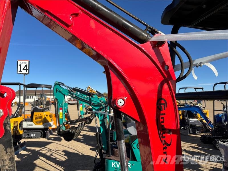 CFG NT20Z Mini Excavator (Unused) حفارات صغيرة أقل من 7 طن (حفارات صغيرة)