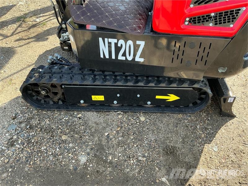 CFG NT20Z Mini Excavator (Unused) Міні-екскаватори < 7т