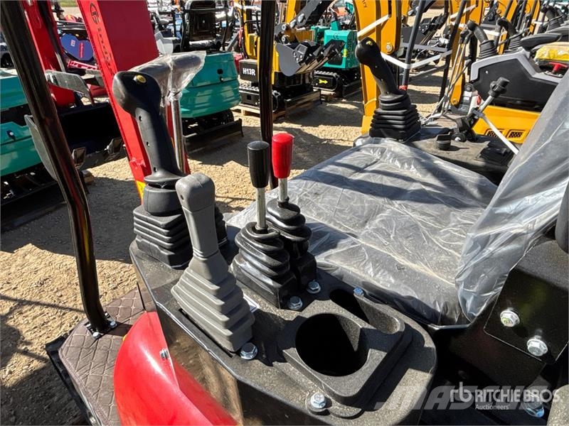 CFG NT20Z Mini Excavator (Unused) Mini excavadoras < 7t