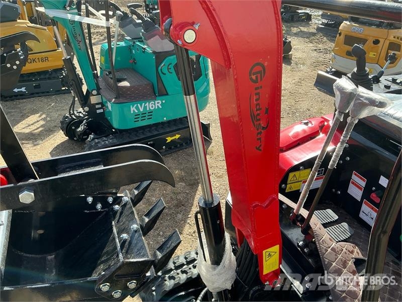 CFG NT20Z Mini Excavator (Unused) Міні-екскаватори < 7т
