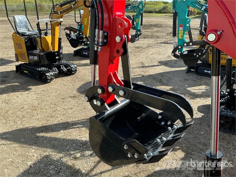 CFG NT20Z Mini Excavator (Unused) Міні-екскаватори < 7т