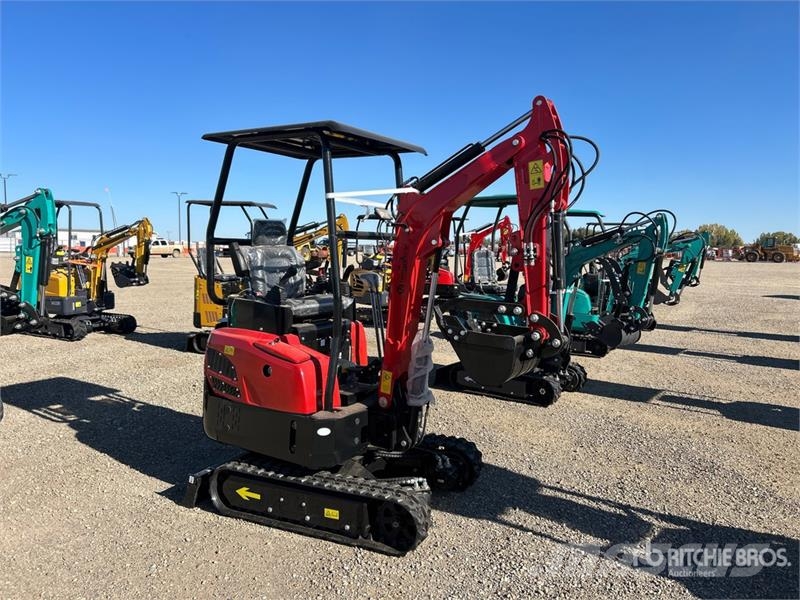 CFG NT20Z Mini Excavator (Unused) Minigravemaskiner