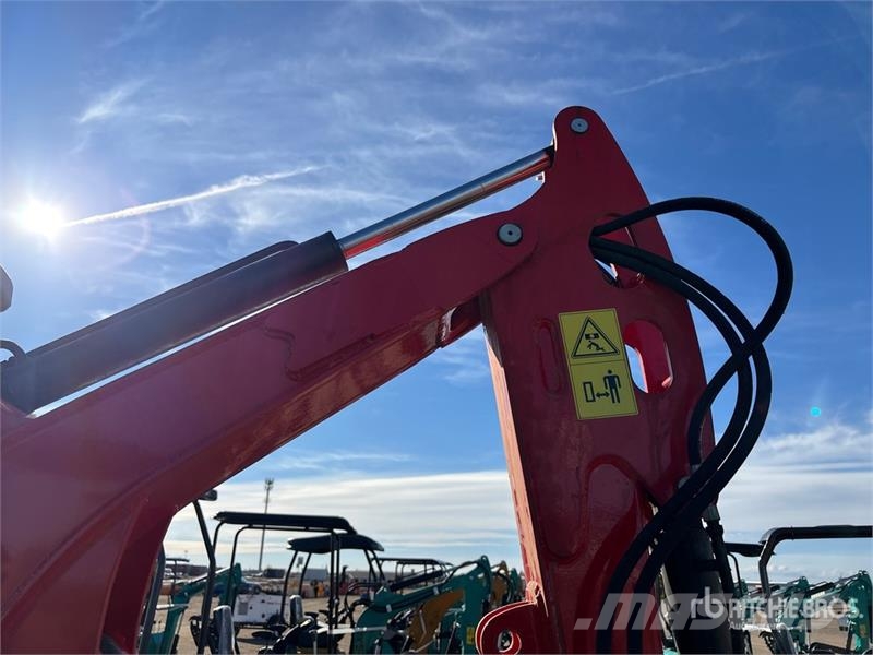 CFG NT20Z Mini Excavator (Unused) حفارات صغيرة أقل من 7 طن (حفارات صغيرة)