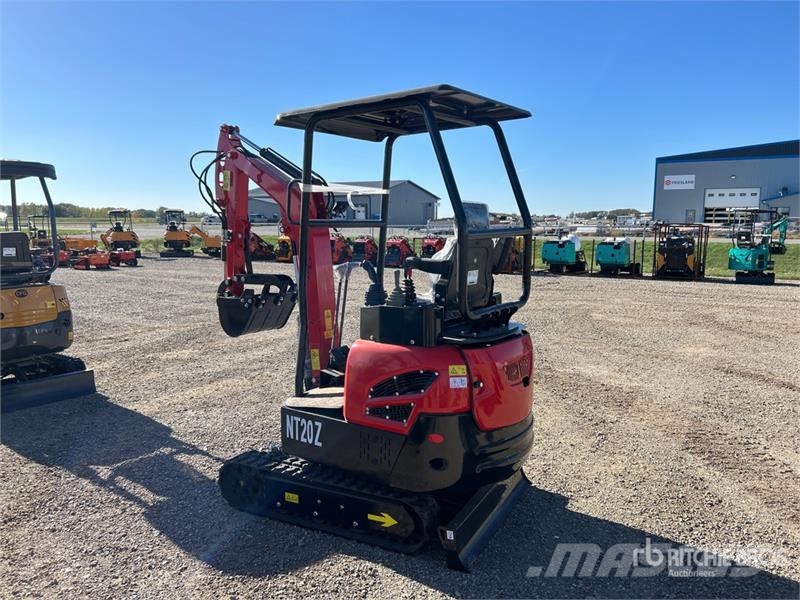 CFG NT20Z Mini Excavator (Unused) Minigravemaskiner