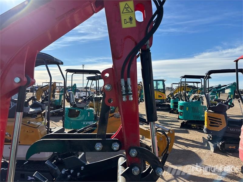 CFG NT20Z Mini Excavator (Unused) حفارات صغيرة أقل من 7 طن (حفارات صغيرة)
