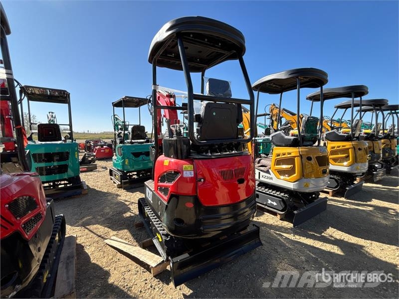 CFG NT20Z Mini Excavator (Unused) Mini excavadoras < 7t