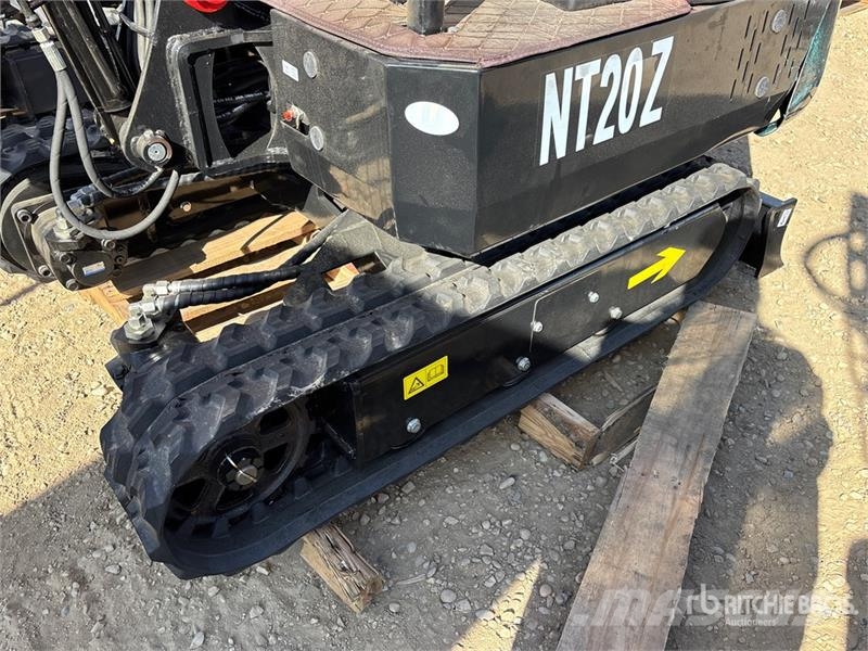CFG NT20Z Mini Excavator (Unused) Mini excavadoras < 7t