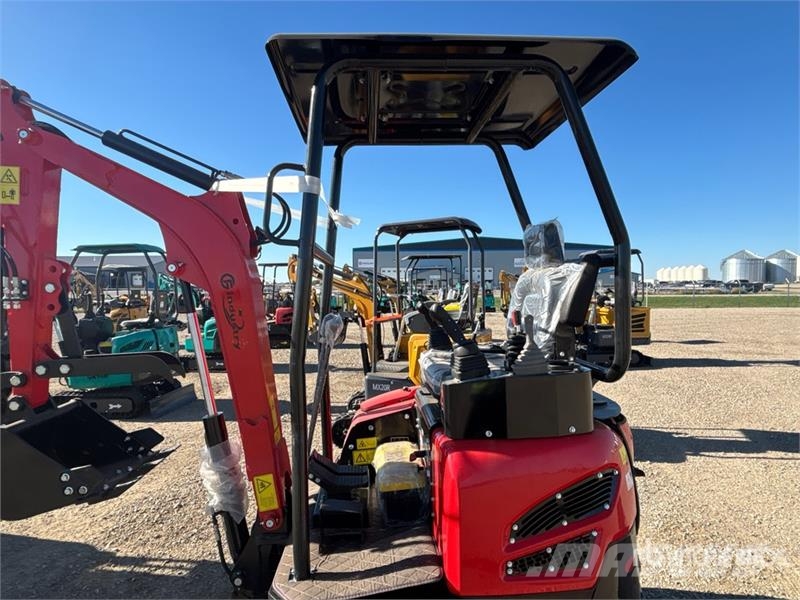 CFG NT20Z Mini Excavator (Unused) Mini kotrók < 7t