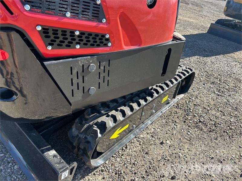 CFG NT20Z Mini Excavator (Unused) Minigravemaskiner