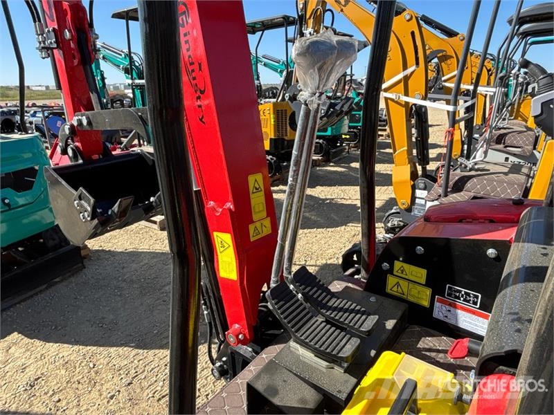 CFG NT20Z Mini Excavator (Unused) Mini excavadoras < 7t