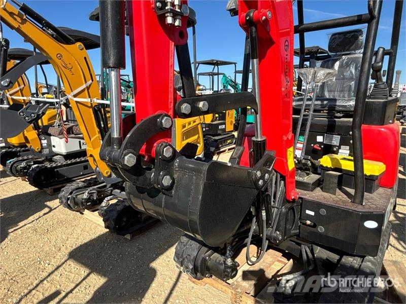 CFG NT20Z Mini Excavator (Unused) Mini excavadoras < 7t