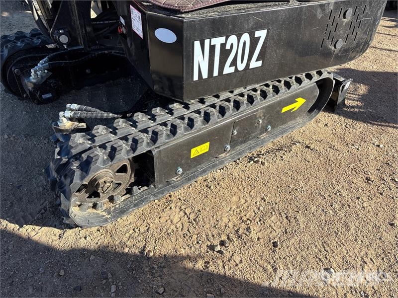 CFG NT20Z Mini Excavator (Unused) Mini kotrók < 7t