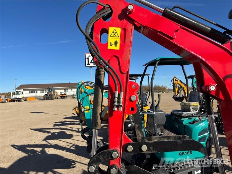 CFG NT20Z Mini Excavator (Unused) Mini kotrók < 7t