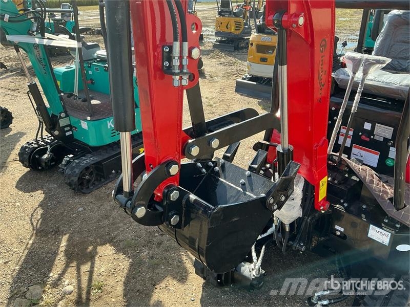 CFG NT20Z Mini Excavator (Unused) Міні-екскаватори < 7т