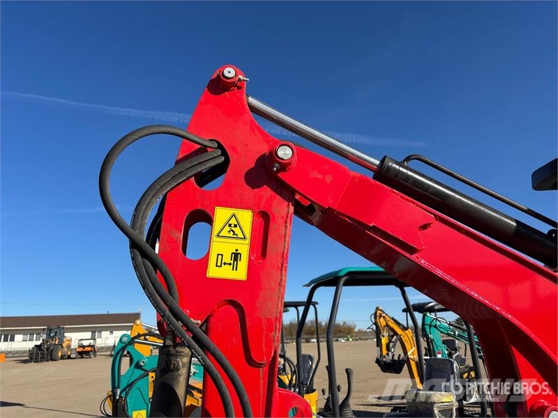 CFG NT20Z Mini Excavator (Unused) Mini kotrók < 7t