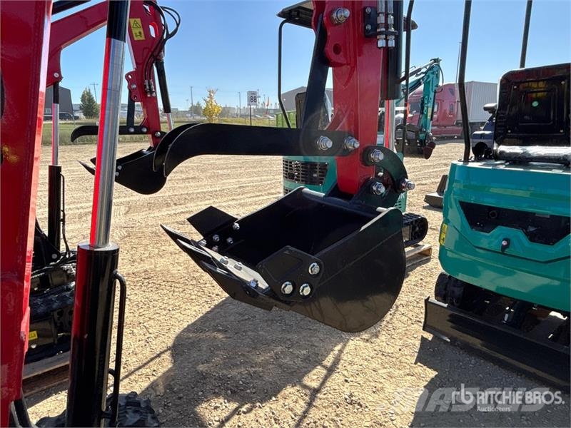 CFG NT20Z Mini Excavator (Unused) Mini excavadoras < 7t