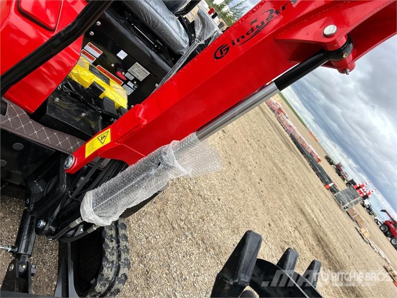 CFG NT20Z Mini Excavator (Unused) Mini rýpadla < 7t