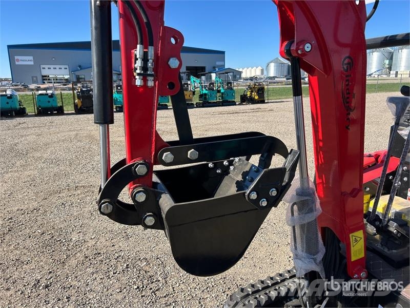 CFG NT20Z Mini Excavator (Unused) Minigravemaskiner