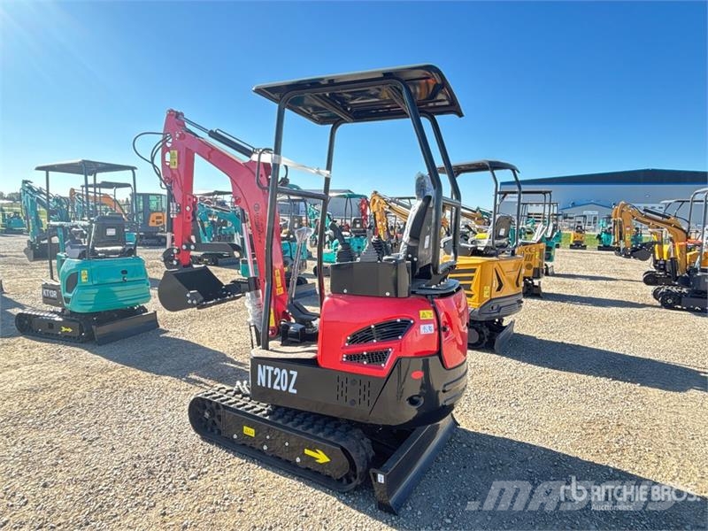 CFG NT20Z Mini Excavator (Unused) Mini kotrók < 7t