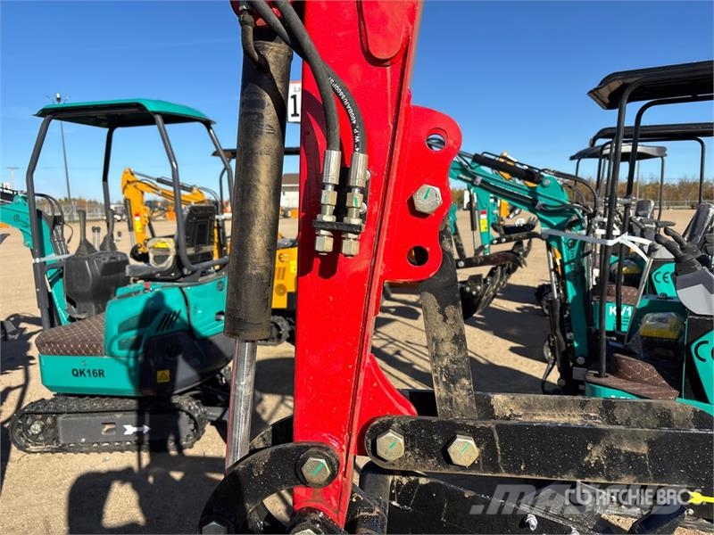 CFG NT20Z Mini Excavator (Unused) حفارات صغيرة أقل من 7 طن (حفارات صغيرة)