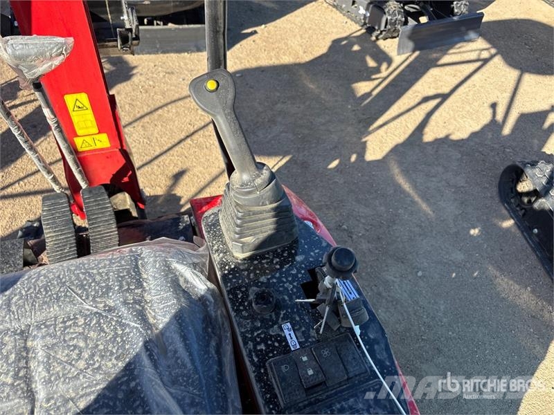 CFG NT20Z Mini Excavator (Unused) حفارات صغيرة أقل من 7 طن (حفارات صغيرة)