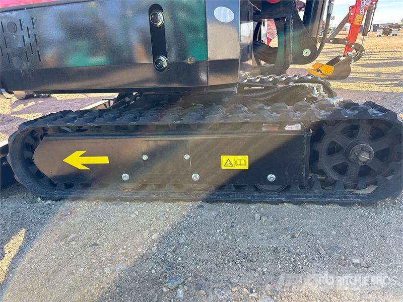 CFG NT20Z Mini Excavator (Unused) Mini kotrók < 7t