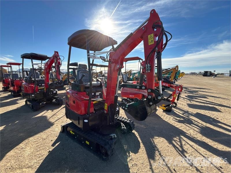 CFG NT20Z Mini Excavator (Unused) Mini kotrók < 7t