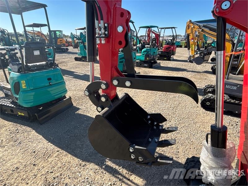CFG NT20Z Mini Excavator (Unused) Mini kotrók < 7t
