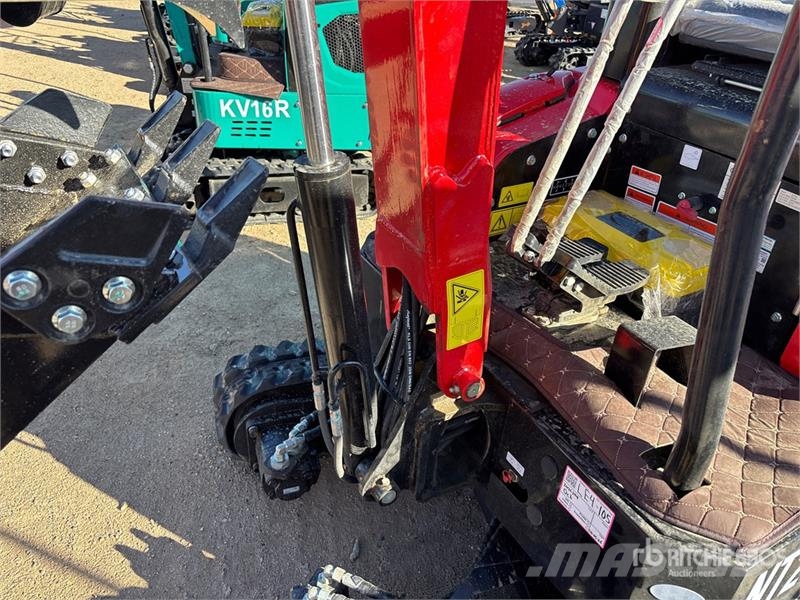 CFG NT20Z Mini Excavator (Unused) حفارات صغيرة أقل من 7 طن (حفارات صغيرة)