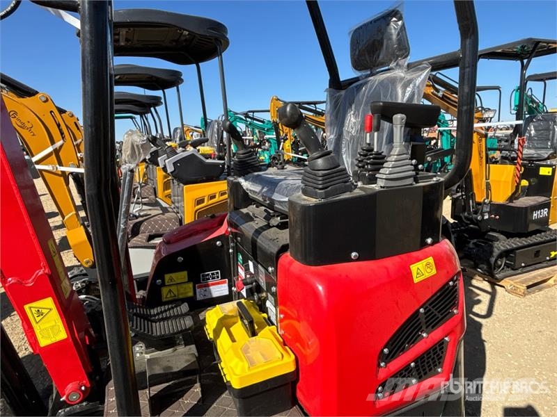 CFG NT20Z Mini Excavator (Unused) Mini excavadoras < 7t