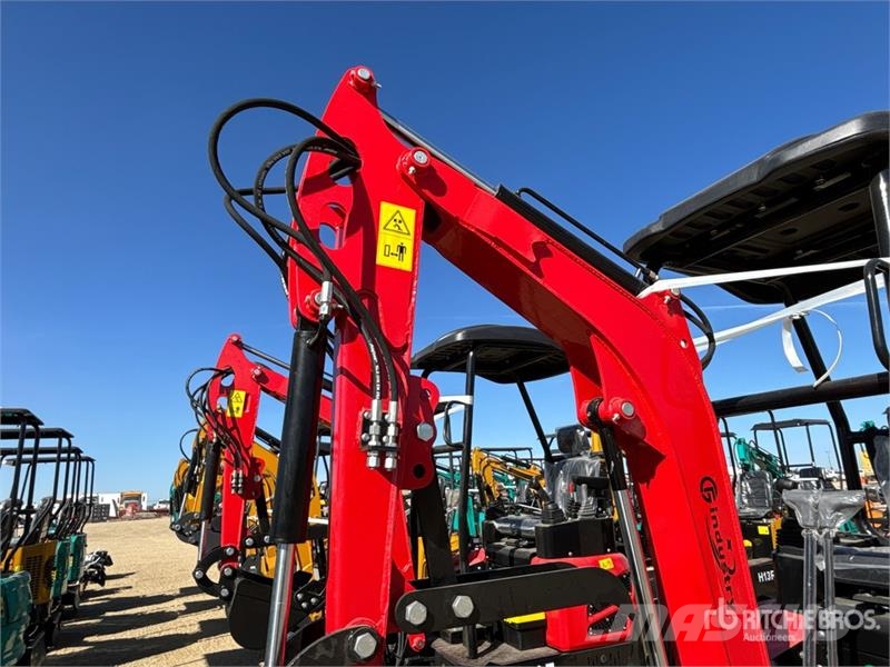 CFG NT20Z Mini Excavator (Unused) Mini excavadoras < 7t