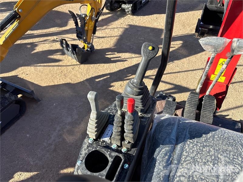 CFG NT20Z Mini Excavator (Unused) حفارات صغيرة أقل من 7 طن (حفارات صغيرة)