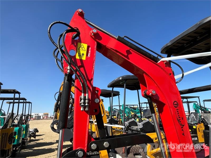 CFG NT20Z Mini Excavator (Unused) Mini excavadoras < 7t