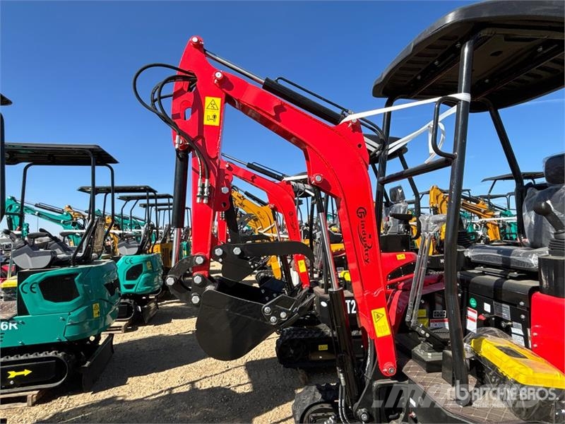 CFG NT20Z Mini Excavator (Unused) Mini excavadoras < 7t