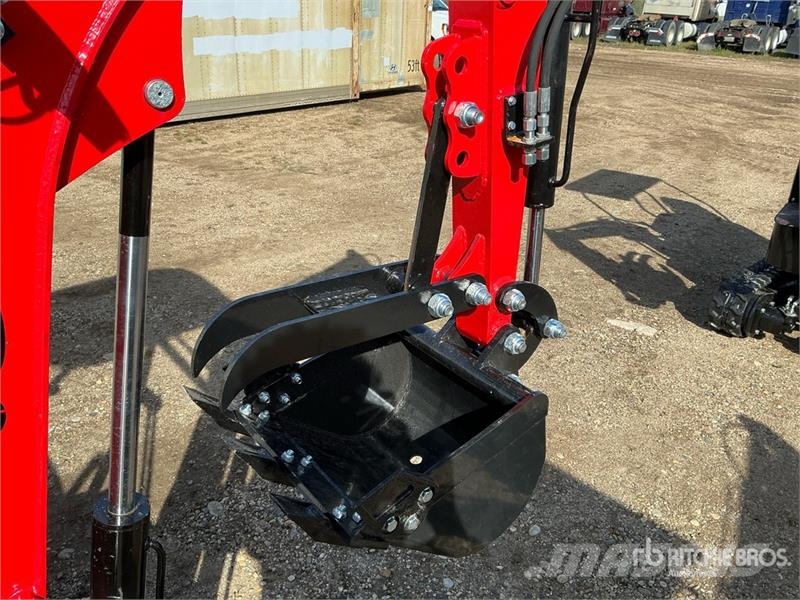 CFG NT20Z Mini Excavator (Unused) Міні-екскаватори < 7т