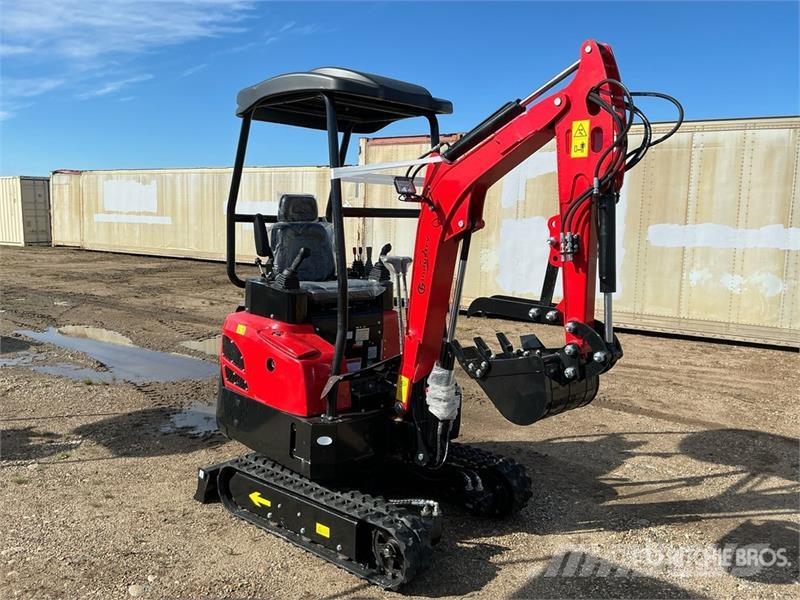 CFG NT20Z Mini Excavator (Unused) Міні-екскаватори < 7т