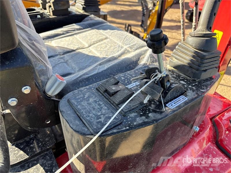 CFG NT20Z Mini Excavator (Unused) حفارات صغيرة أقل من 7 طن (حفارات صغيرة)