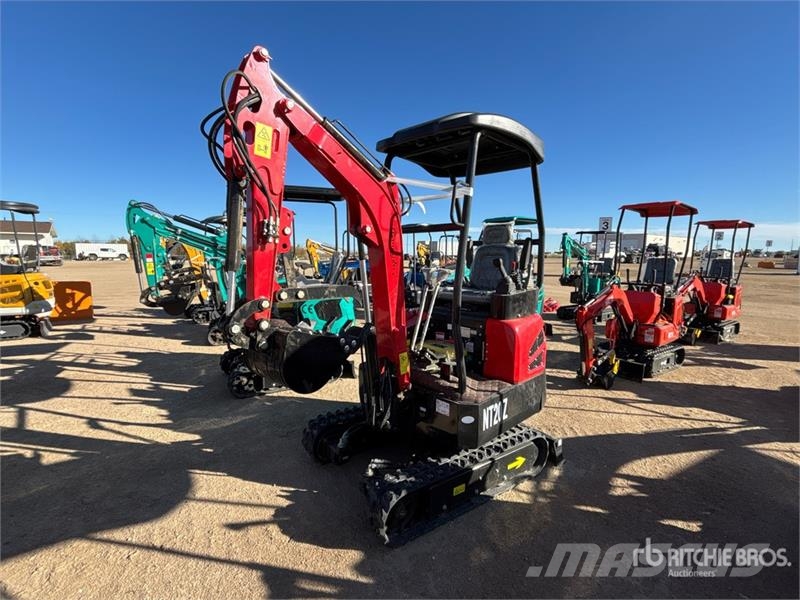 CFG NT20Z Mini Excavator (Unused) حفارات صغيرة أقل من 7 طن (حفارات صغيرة)