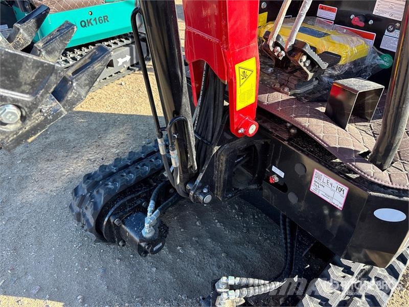 CFG NT20Z Mini Excavator (Unused) Mini kotrók < 7t